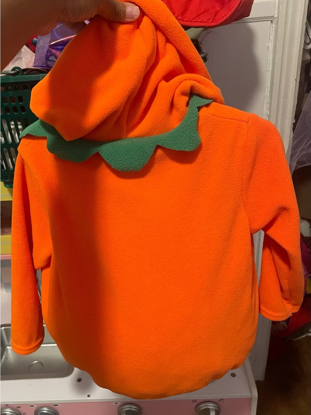 Primark bright orange